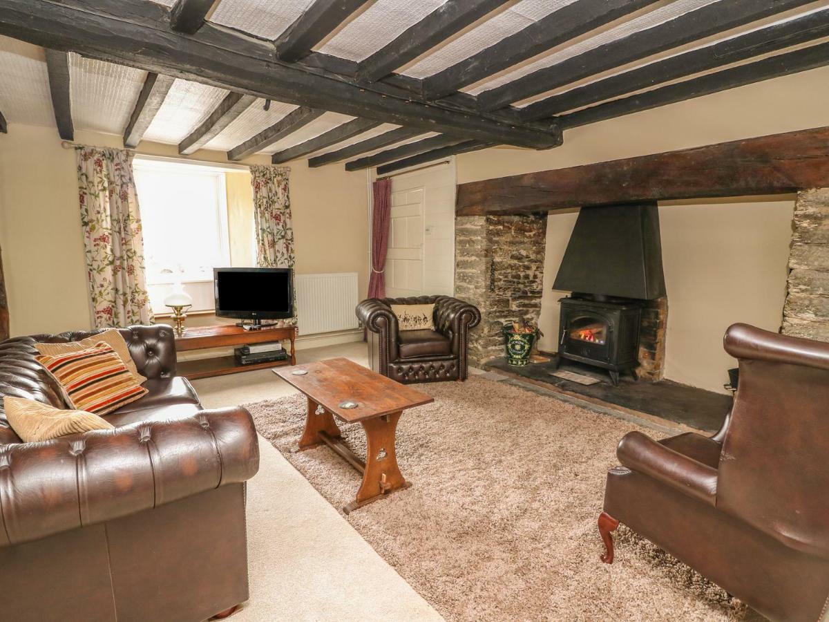Penlone Cottage Rhayader Extérieur photo