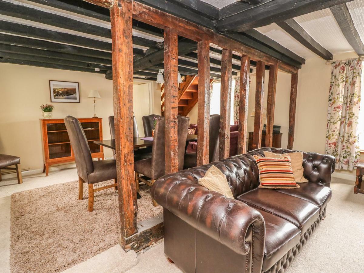 Penlone Cottage Rhayader Extérieur photo