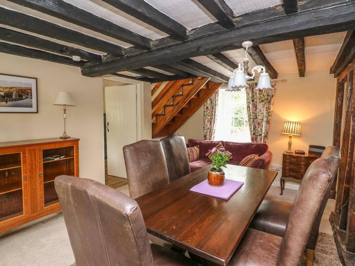 Penlone Cottage Rhayader Extérieur photo